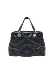 ARMANI EXCHANGE VICKY Bolso de mano con correa para el hombro. negro - Bolsos Mujer - 4