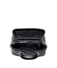 ARMANI EXCHANGE VICKY Bolso de mano con correa para el hombro. negro - Bolsos Mujer - 5