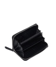 ARMANI EXCHANGE ISABEL Cartera con cremallera negro - Carteras Mujer - 2
