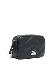 ARMANI EXCHANGE VICKY Minibolso de hombro negro - Bolsos Mujer - 3