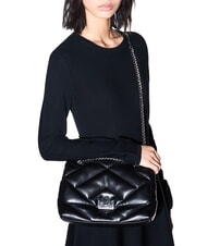 ARMANI EXCHANGE VICKY Bolso de hombro / bolso cruzado negro - Bolsos Mujer - 2