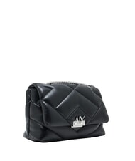ARMANI EXCHANGE VICKY Bolso de hombro / bolso cruzado negro - Bolsos Mujer - 3