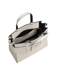 ARMANI EXCHANGE A|X BUCKLE Comprador de mano, con bandolera guion - Bolsos Mujer - 3