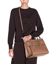 ARMANI EXCHANGE A|X BUCKLE Comprador de mano, con bandolera - Bolsos Mujer