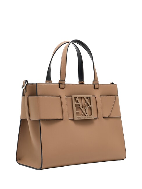 A|X BUCKLE Comprador de mano, con bandolera marionetas - Bolsos Mujer