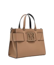 ARMANI EXCHANGE A|X BUCKLE Comprador de mano, con bandolera marionetas - Bolsos Mujer - 4