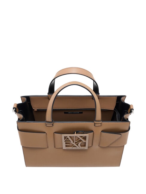 A|X BUCKLE Comprador de mano, con bandolera marionetas - Bolsos Mujer