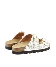 ALVIERO MARTINI PRIMA CLASSE GEO Chanclas de playa blanco - Zapatos Mujer - 3