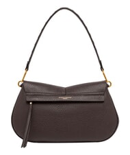 GIANNI CHIARINI HELENA ROUND Bolso de hombro de piel con correa para el hombro. expresado - Bolsos Mujer - 3