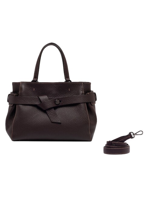 MIRANDA Bolso de piel con correa para el hombro. expresado - Bolsos Mujer