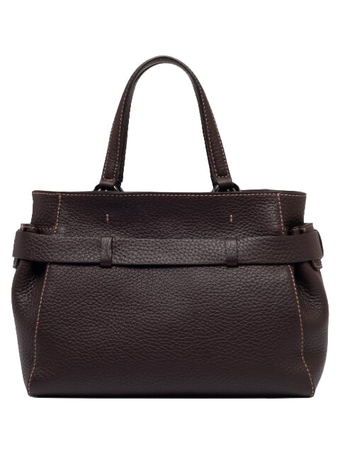 MIRANDA Bolso de piel con correa para el hombro. expresado - Bolsos Mujer