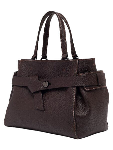 MIRANDA Bolso de piel con correa para el hombro. expresado - Bolsos Mujer