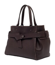 GIANNI CHIARINI MIRANDA Bolso de piel con correa para el hombro. expresado - Bolsos Mujer - 5