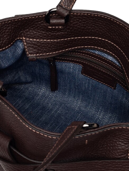 MIRANDA Bolso de piel con correa para el hombro. expresado - Bolsos Mujer