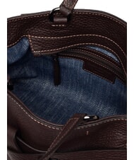 GIANNI CHIARINI MIRANDA Bolso de piel con correa para el hombro. expresado - Bolsos Mujer - 6