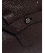 GIANNI CHIARINI MIRANDA Bolso de piel con correa para el hombro. expresado - Bolsos Mujer - 7