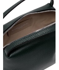 GIANNI CHIARINI ALIFA  Mini bolso de mano, con bandolera verde terciopelo - Bolsos Mujer - 5