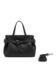 GIANNI CHIARINI MIRANDA Bolso de piel con correa para el hombro. negro - Bolsos Mujer - 3
