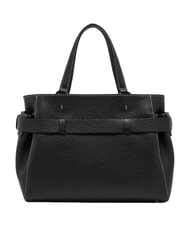 GIANNI CHIARINI MIRANDA Bolso de piel con correa para el hombro. negro - Bolsos Mujer - 4