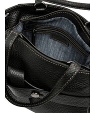 GIANNI CHIARINI MIRANDA Bolso de piel con correa para el hombro. negro - Bolsos Mujer - 6