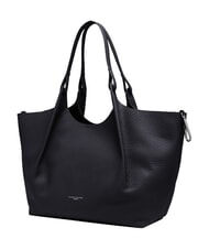 GIANNI CHIARINI DUA Bolso bandolera grande de piel noche - Bolsos Mujer - 5