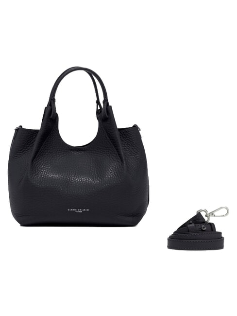 DUA Bolso bandolera, en piel. noche - Bolsos Mujer