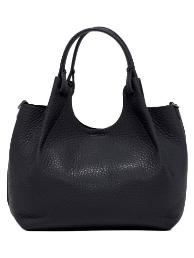 DUA Bolso bandolera, en piel. noche - Bolsos Mujer