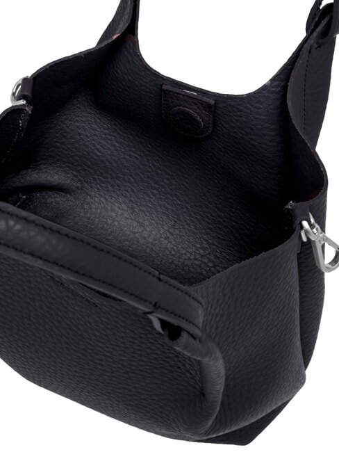 DUA Bolso bandolera, en piel. noche - Bolsos Mujer