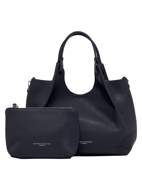 DUA Bolso bandolera, en piel. noche - Bolsos Mujer