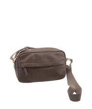 BORBONESE B-CLUB Minibolso de hombro chocolate - Bolsos Mujer - 2