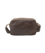 BORBONESE B-CLUB Minibolso de hombro chocolate - Bolsos Mujer - 4