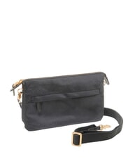 BORBONESE B-CLUB Bolso de hombro negro oscuro - Bolsos Mujer - 2