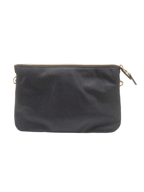 B-CLUB Bolso de hombro negro oscuro - Bolsos Mujer