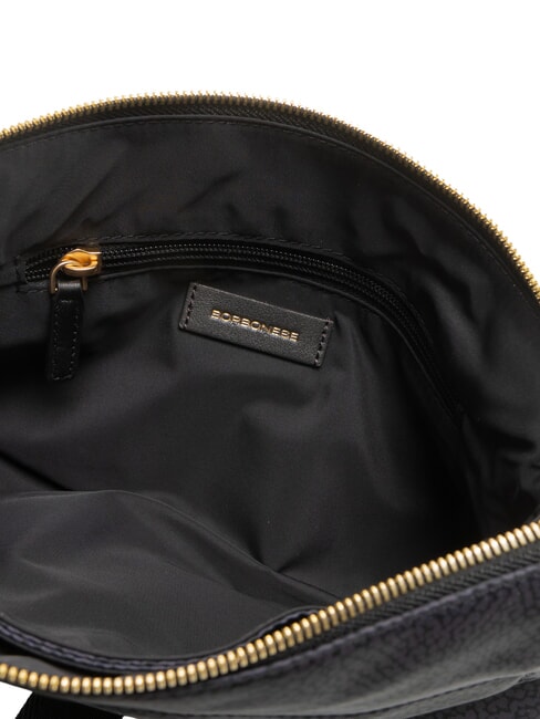 B-CLUB Bolso de hombro negro oscuro - Bolsos Mujer
