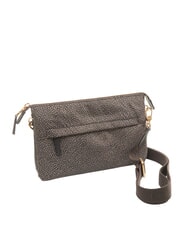 BORBONESE B-CLUB Bolso de hombro alquitr&aacute;n - Bolsos Mujer - 2