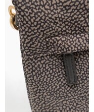 BORBONESE B-CLUB Bolso de hombro alquitr&aacute;n - Bolsos Mujer - 3