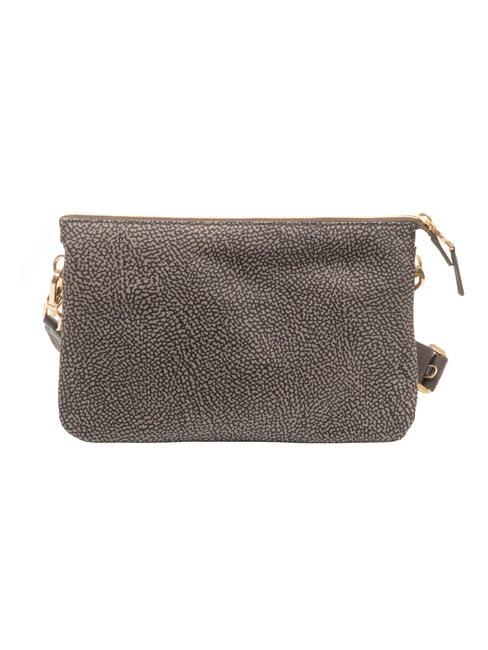 B-CLUB Bolso de hombro alquitr&aacute;n - Bolsos Mujer