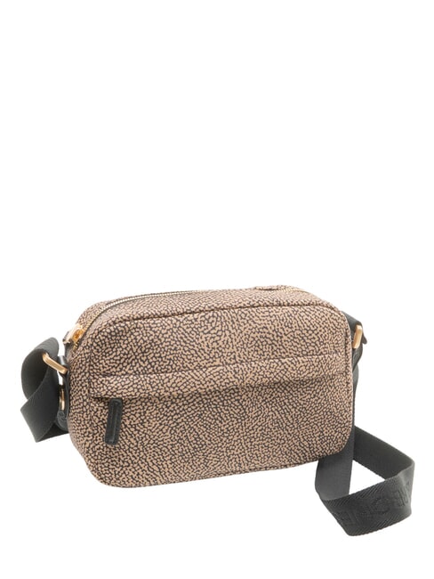 B-CLUB Minibolso de hombro OP / NATURAL / NEGRO - Bolsos Mujer