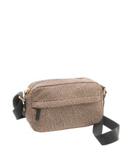 BORBONESE B-CLUB Minibolso de hombro OP / NATURAL / NEGRO - Bolsos Mujer - 2