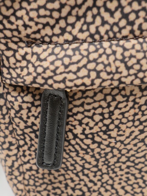 B-CLUB Minibolso de hombro OP / NATURAL / NEGRO - Bolsos Mujer