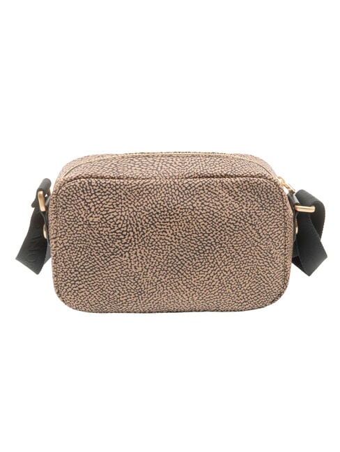 B-CLUB Minibolso de hombro OP / NATURAL / NEGRO - Bolsos Mujer