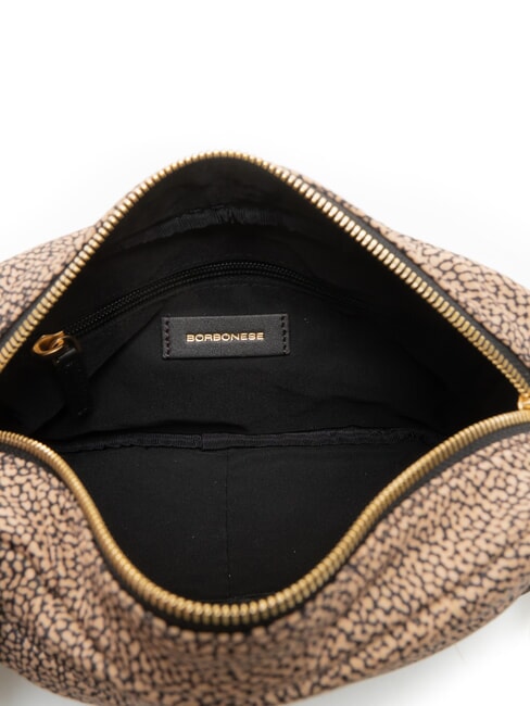 B-CLUB Minibolso de hombro OP / NATURAL / NEGRO - Bolsos Mujer