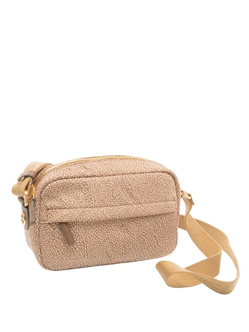 B-CLUB Minibolso de hombro beiger yegua - Bolsos Mujer