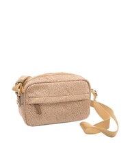 BORBONESE B-CLUB Minibolso de hombro beiger yegua - Bolsos Mujer - 2