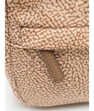 BORBONESE B-CLUB Minibolso de hombro beiger yegua - Bolsos Mujer - 3