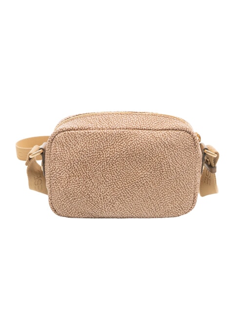 B-CLUB Minibolso de hombro beiger yegua - Bolsos Mujer