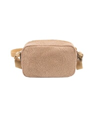 BORBONESE B-CLUB Minibolso de hombro beiger yegua - Bolsos Mujer - 4