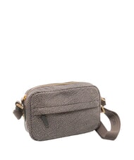 BORBONESE B-CLUB Minibolso de hombro alquitr&aacute;n - Bolsos Mujer - 2