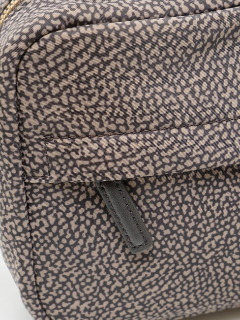 B-CLUB Minibolso de hombro alquitr&aacute;n - Bolsos Mujer