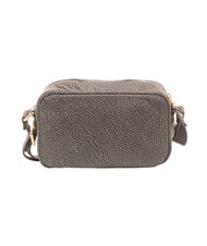 BORBONESE B-CLUB Minibolso de hombro alquitr&aacute;n - Bolsos Mujer - 4